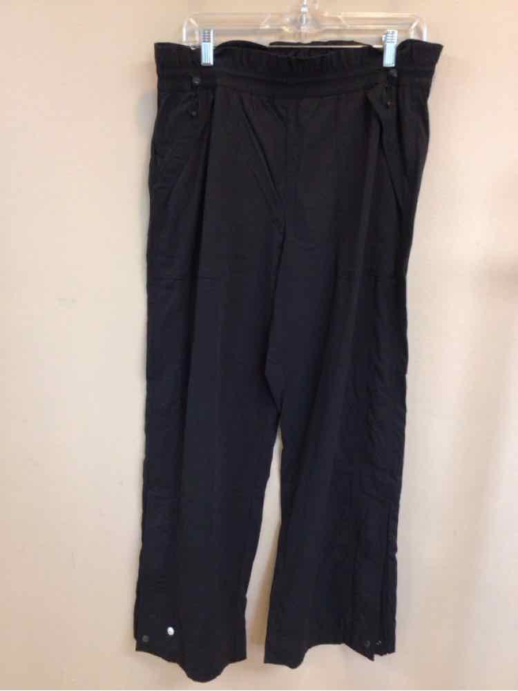 ATHLETA SIZE 12 PETITE Ladies PANTS