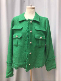 SUGAR LIPS SIZE LARGE Ladies BLAZER