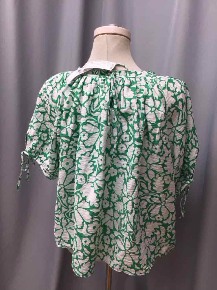 LOFT SIZE MEDIUM Ladies BLOUSE