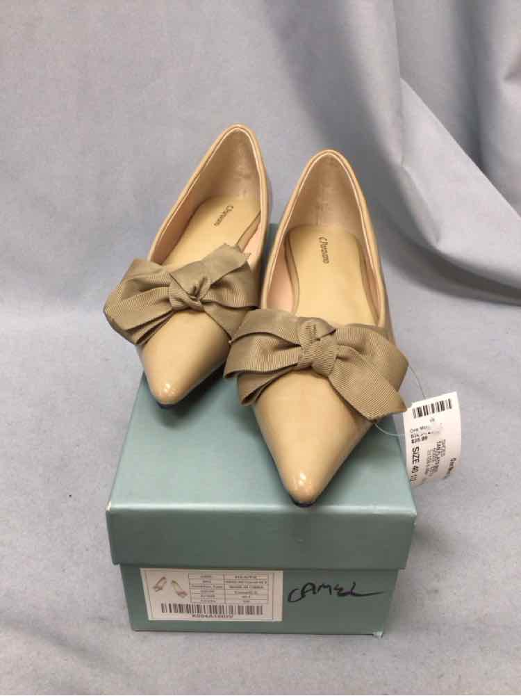 C PARAVANO SIZE 40 1/2 Ladies SHOES