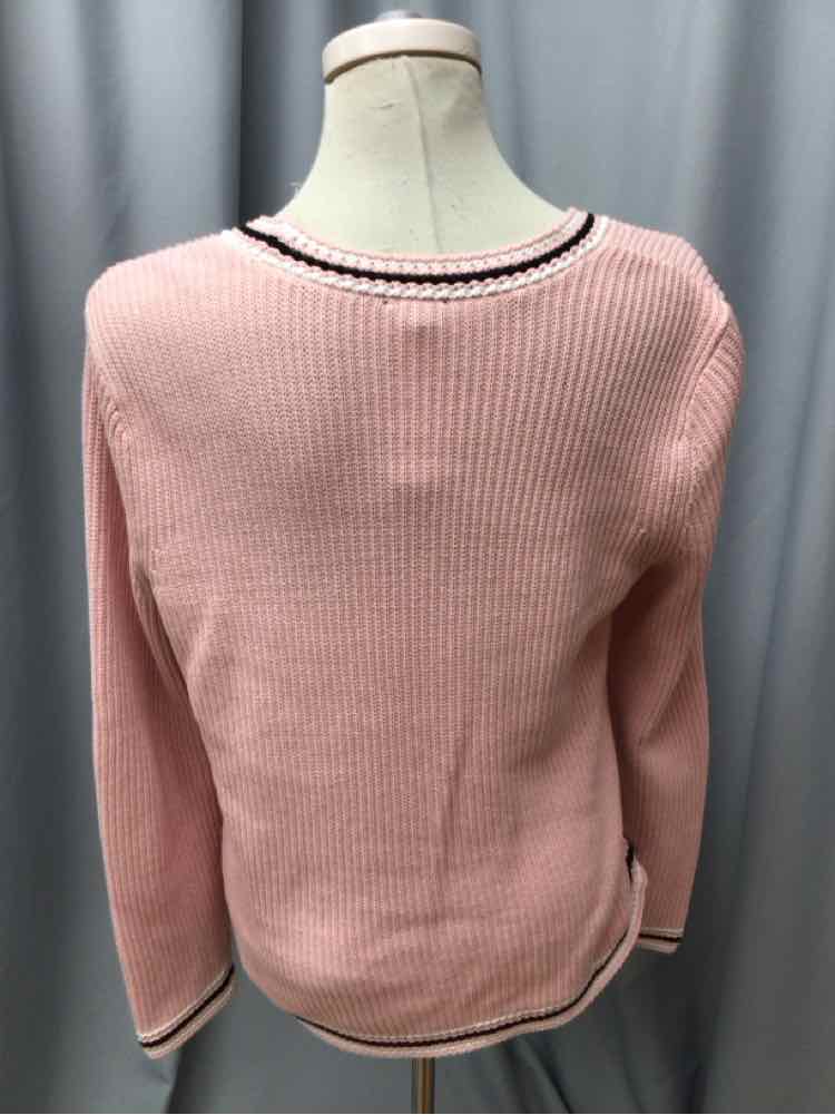 TALBOTS SIZE MEDIUM PET Ladies TOP