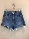 ABERCROMBIE & FITCH SIZE 2 Ladies SHORTS
