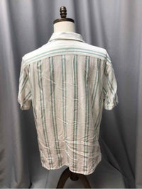 SIZE X LARGE BANANA REPUBLIC Men's SHIRTS