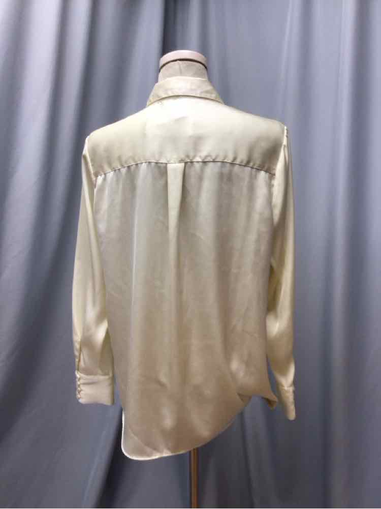 LANDS END SIZE 10 Ladies BLOUSE