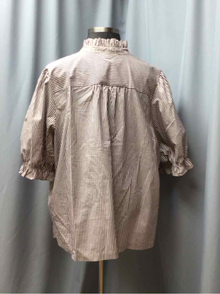 BELLE ISLE SIZE 4 X Ladies BLOUSE