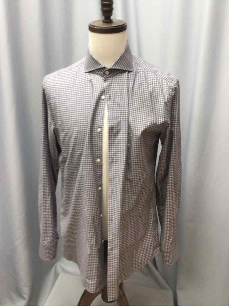SIZE LARGE BOSS Men's SHIRTS