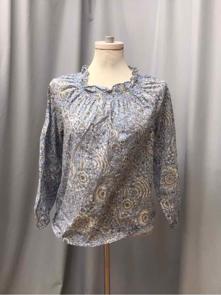 TALBOTS SIZE SMALL Ladies BLOUSE