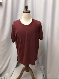 SIZE X LARGE LULULEMON Men's SHIRTS