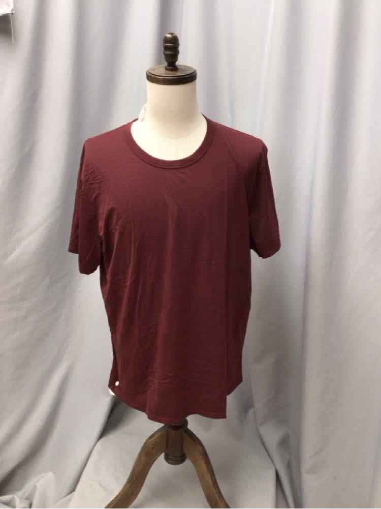 SIZE X LARGE LULULEMON Men's SHIRTS