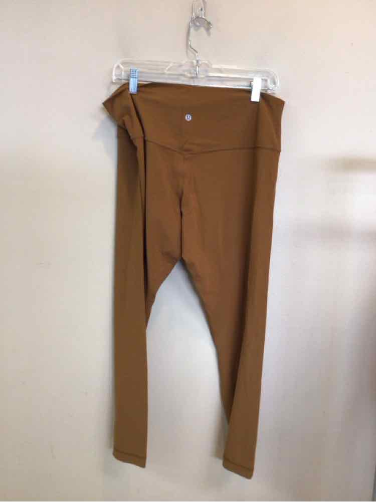 LULULEMON SIZE 16 Ladies EXERCISE