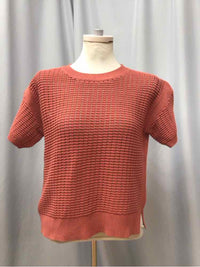 WHITE AND WARREN SIZE MEDIUM Ladies TOP
