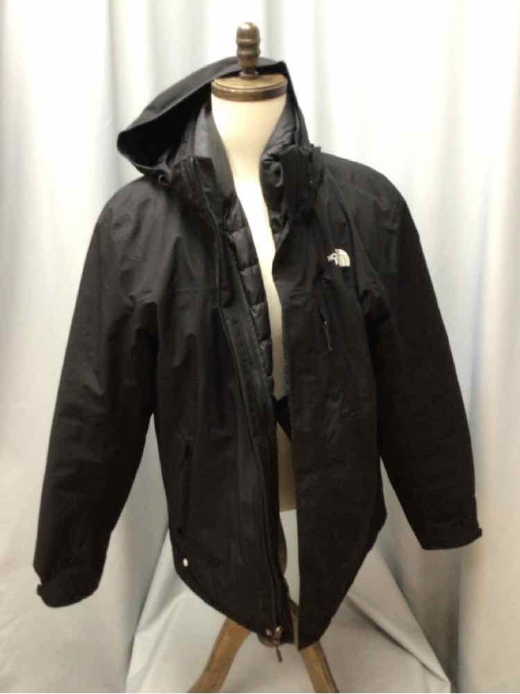 SIZE X LARGE NORTH FACE Men's COATS