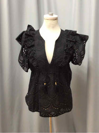 NICOLE MILLER SIZE SMALL Ladies BLOUSE
