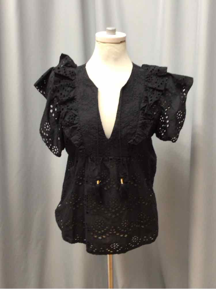 NICOLE MILLER SIZE SMALL Ladies BLOUSE