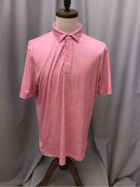 SIZE LARGE JOHNNIE O Men's SHIRTS