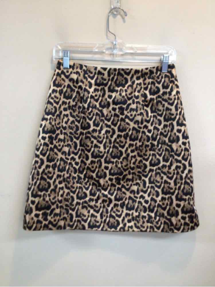 J CREW SIZE 0 Ladies SKIRT