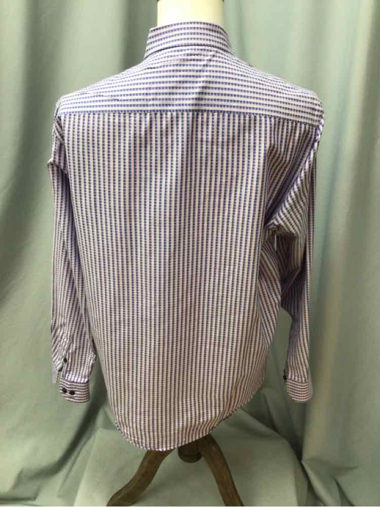 SIZE LARGE TASSO ELBA Men's SHIRTS