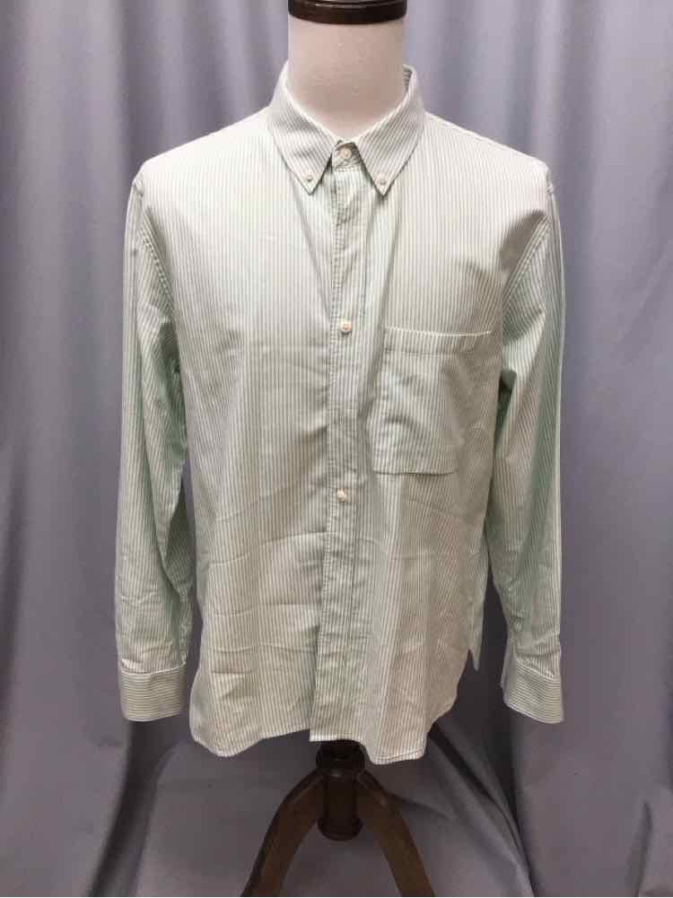 SIZE LARGE 0NS Men's SHIRTS