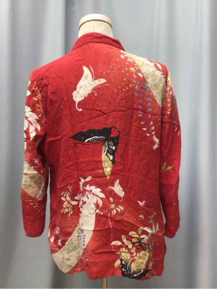 CITRON SIZE LARGE Ladies BLOUSE