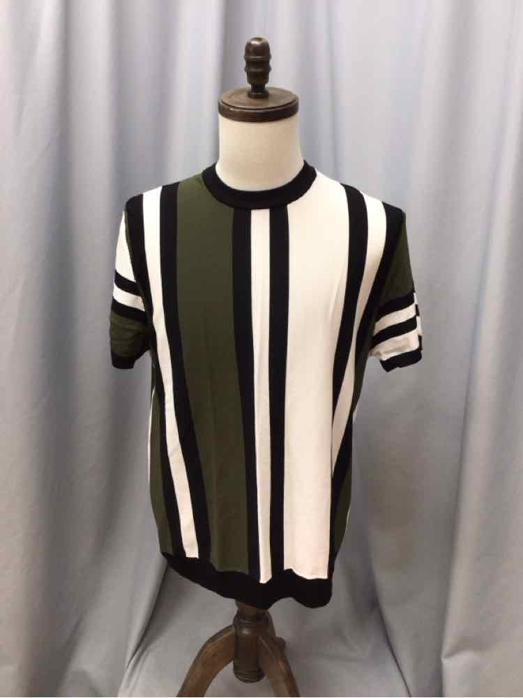 SIZE LARGE GRACE KARIN Men's SHIRTS