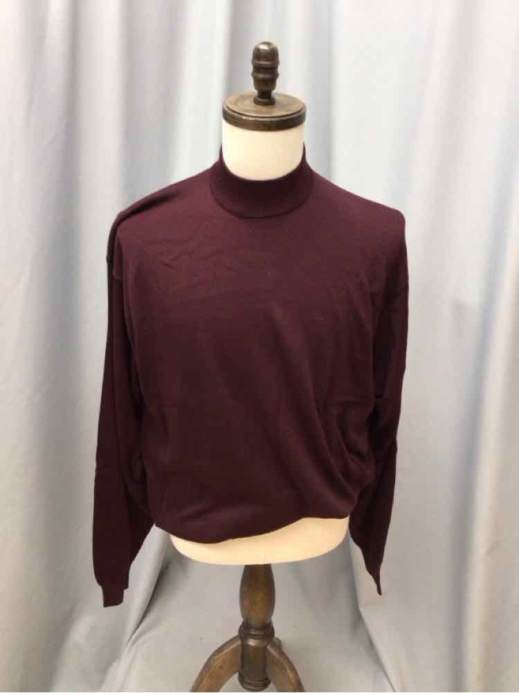 SIZE LARGE ROBERTO VIANNI Men's SHIRTS