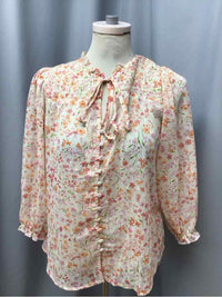 MINE SIZE LARGE Ladies BLOUSE