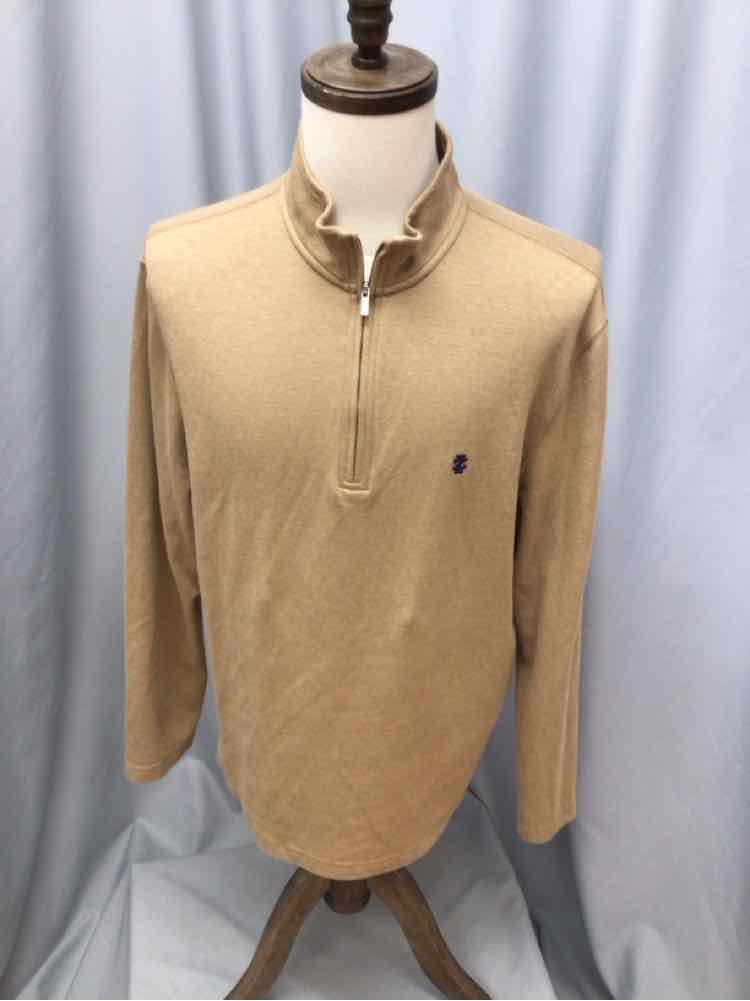 SIZE LARGE IZOD Men's SHIRTS