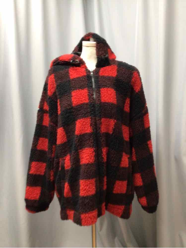 WALLFLOWER SIZE X LARGE Ladies JACKET