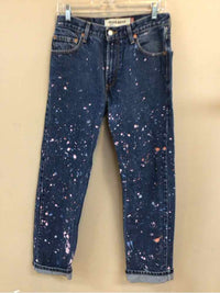 LEVI STRAUSS & CO SIZE 30 Ladies JEANS