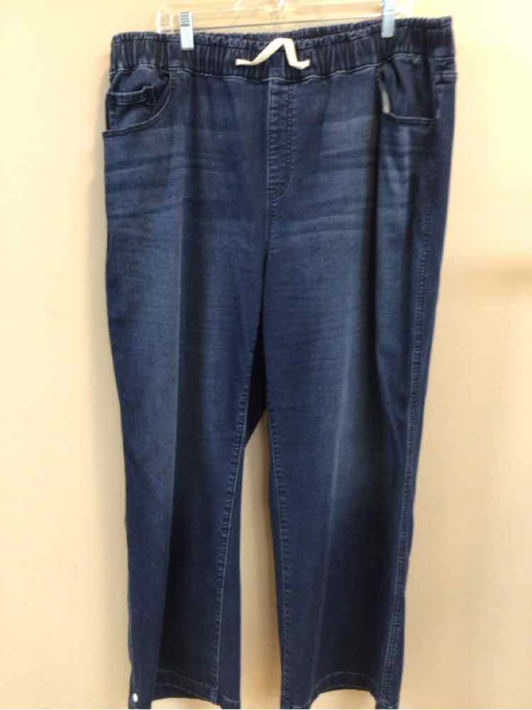 SIZE 2 X Ladies PANTS