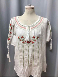 OUWEI SIZE LARGE Ladies BLOUSE