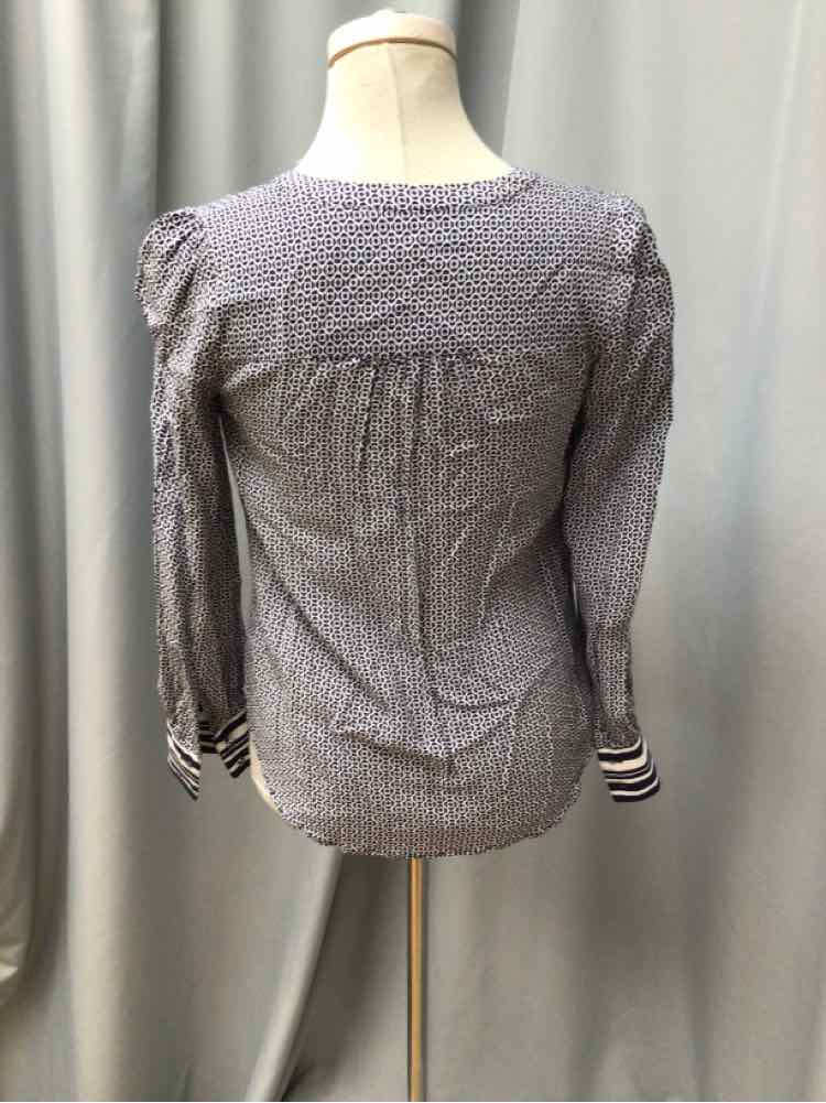 TALBOTS SIZE XSMALL Ladies BLOUSE
