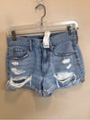 AEROPOSTALE SIZE 2 Ladies SHORTS