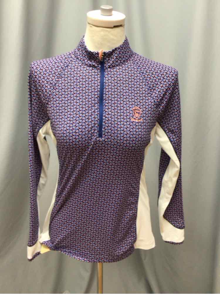 PETER MILLAR SIZE SMALL Ladies EXERCISE