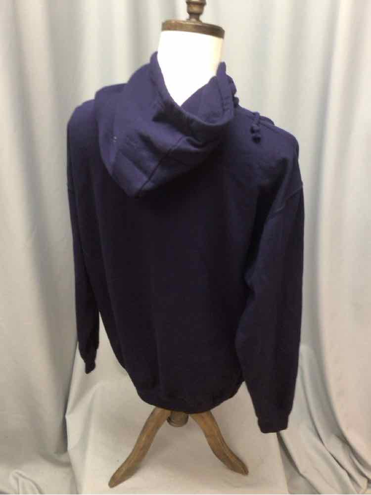 SIZE X LARGE JUST HOODS Men's SHIRTS