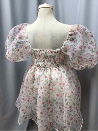 BLUE RAIN SIZE SMALL Ladies DRESS