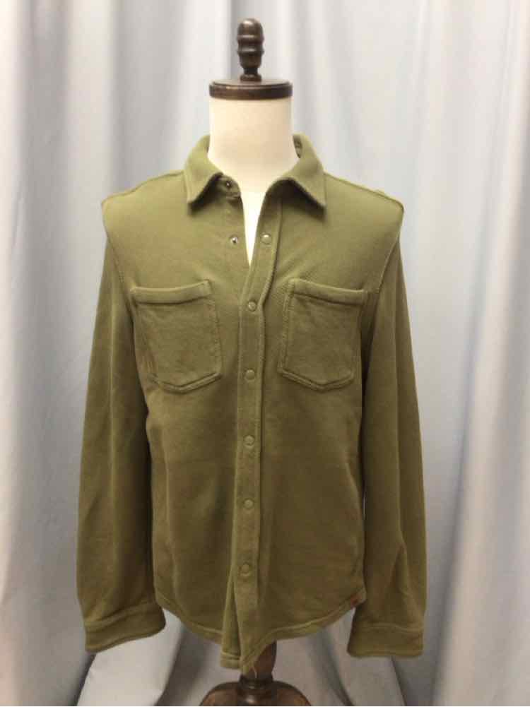 SIZE MEDIUM THE NORMAL BRAND Men's SHIRTS