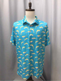 SIZE X LARGE CHUBBIES Men's SHIRTS