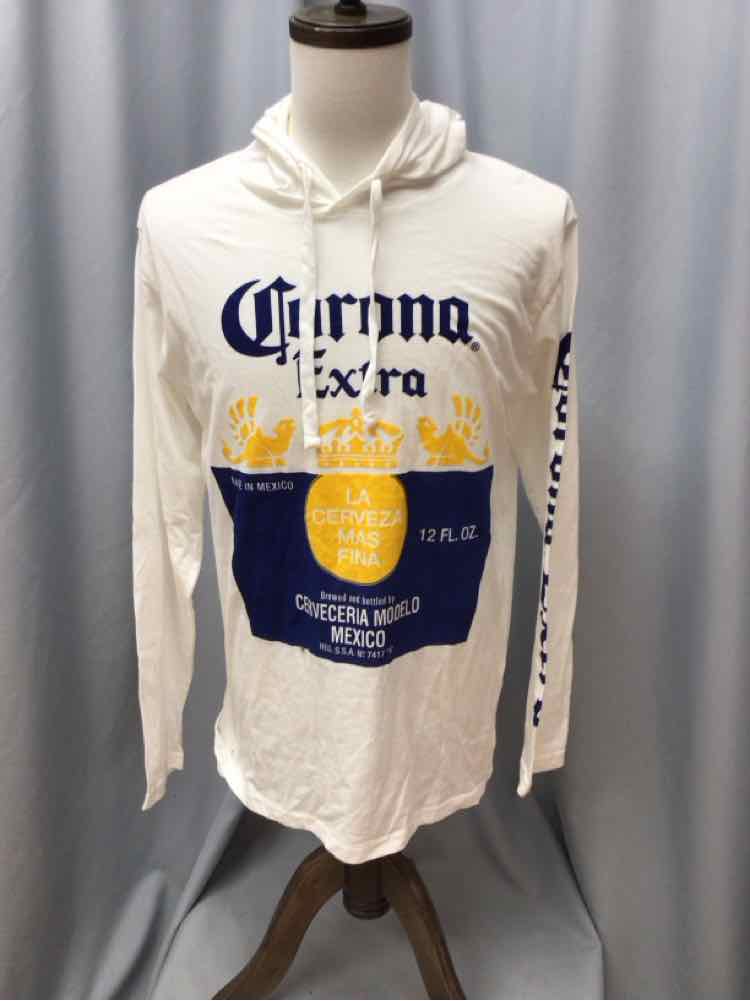 SIZE LARGE CORONA Men's SHIRTS