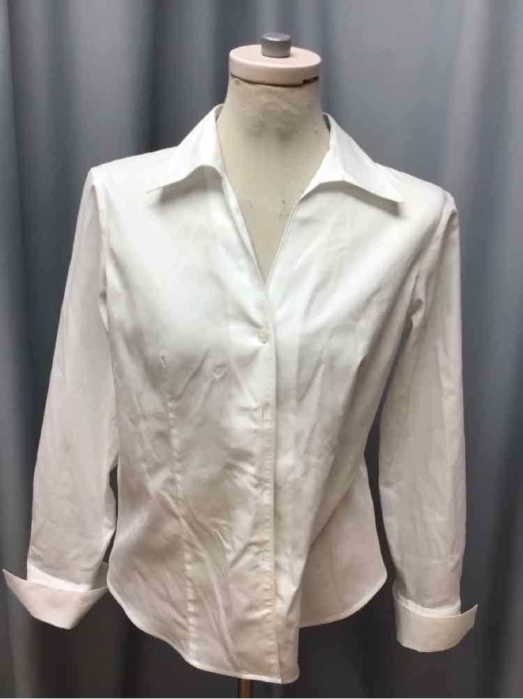 CALVIN KLEIN SIZE 6 Ladies BLOUSE