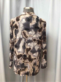 LOGO SIZE X LARGE Ladies BLOUSE