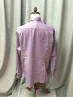 SIZE LARGE ETON Men's SHIRTS