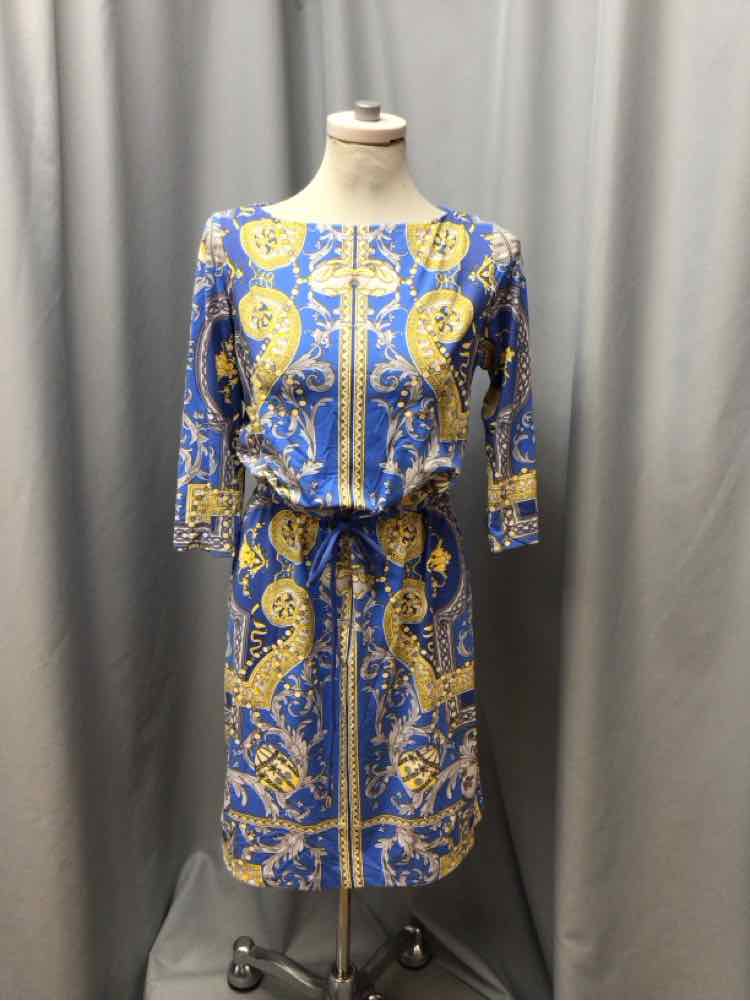 J M HAGGAR SIZE MEDIUM Ladies DRESS
