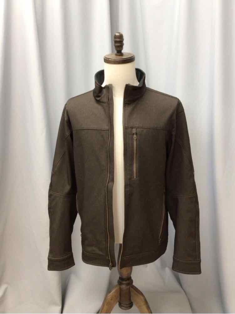 SIZE LARGE KUHL Men's COATS