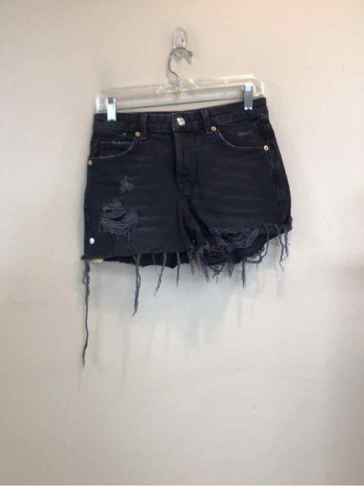 TOPSHOP SIZE 2 Ladies SHORTS