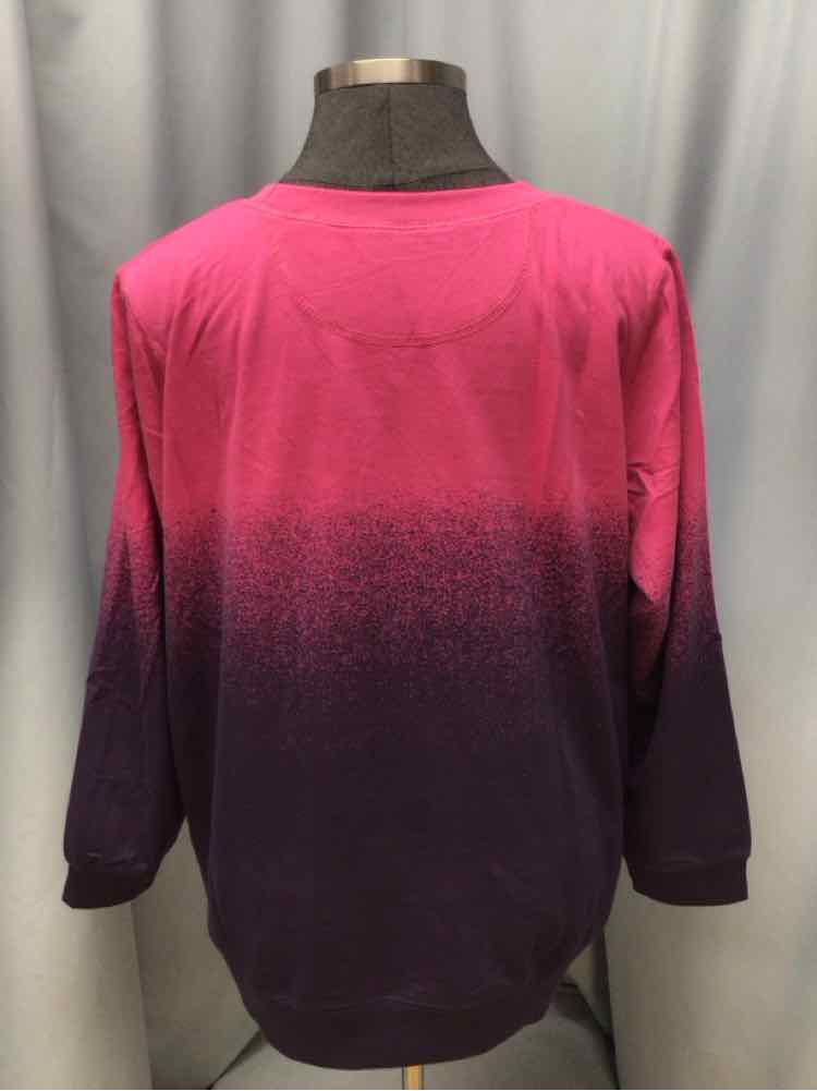 WOMAN WITHIN SIZE 2 PETITE Ladies TOP