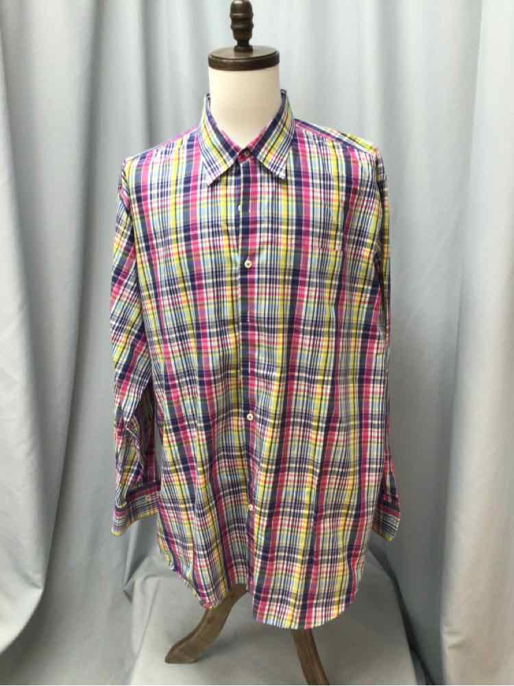 SIZE XX LARGE PETER MILLAR Men's SHIRTS