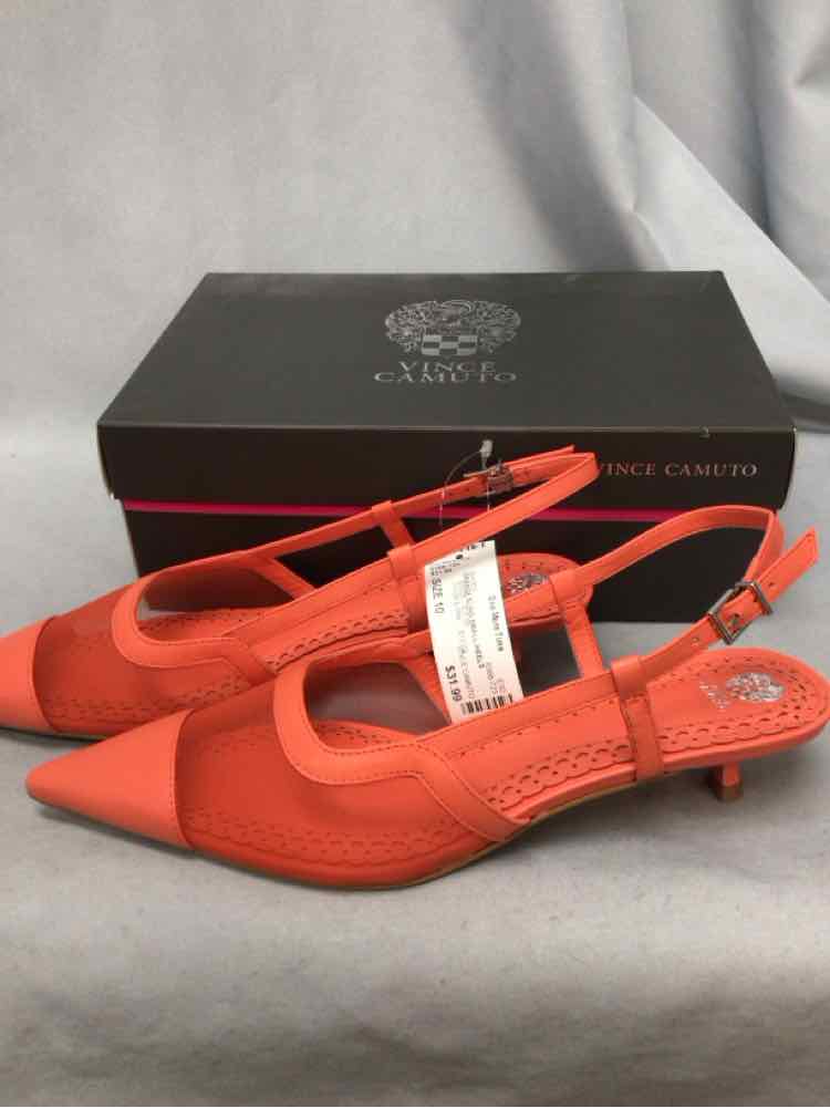 VINCE CAMUTO SIZE 10 Ladies SHOES