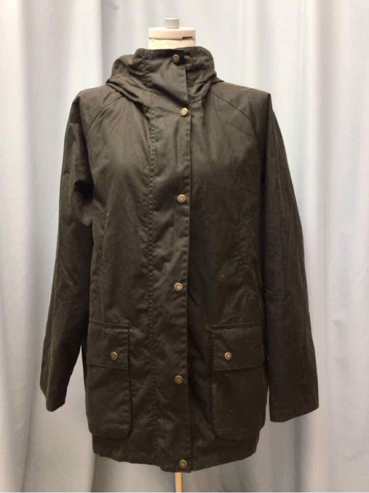 BARBOUR SIZE 12 Ladies JACKET