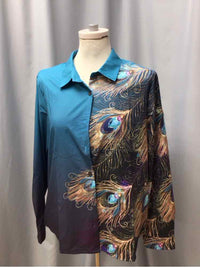 MADE WITH LOVE SIZE LARGE Ladies BLOUSE